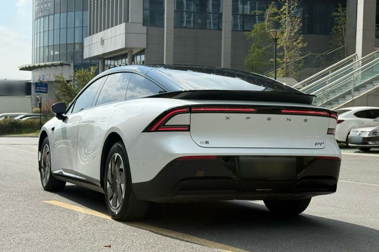 Used XPeng P7+ 2024 Long-Range Max
