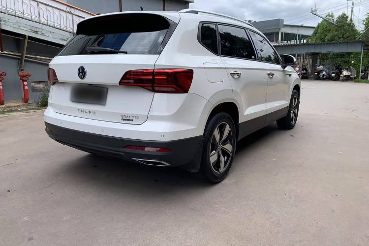 Used Volkswagen Tharu 2022 280TSI Two-Wheel Drive Comfort Edition
