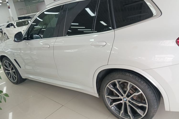 Used BMW X3 2021 Restyled xDrive30i Leading Edition M Sport Package
