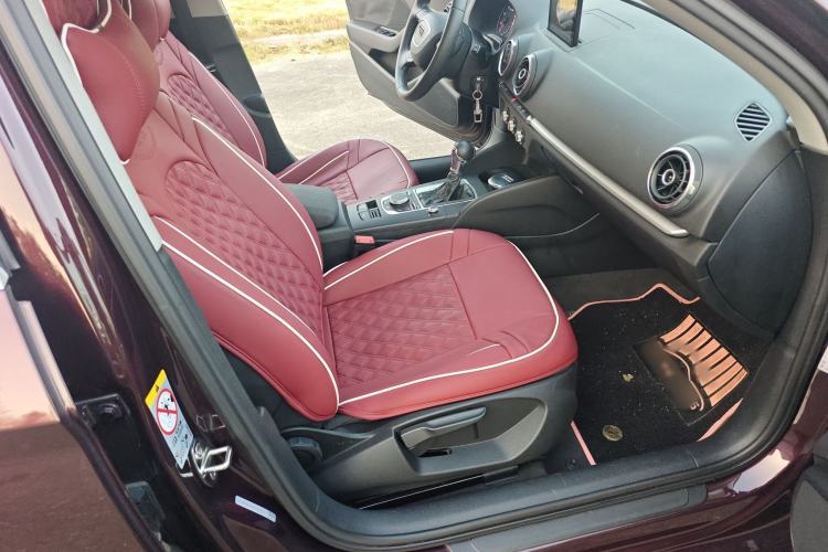 Used Audi A3 2014 Limousine 35 TFSI Automatic Advanced Model
