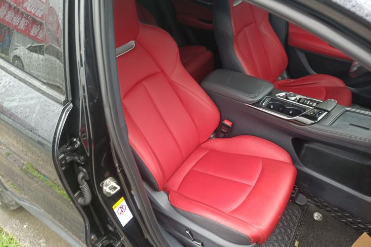 Used Changan UNI-T 2020 1.5T Flagship Version
