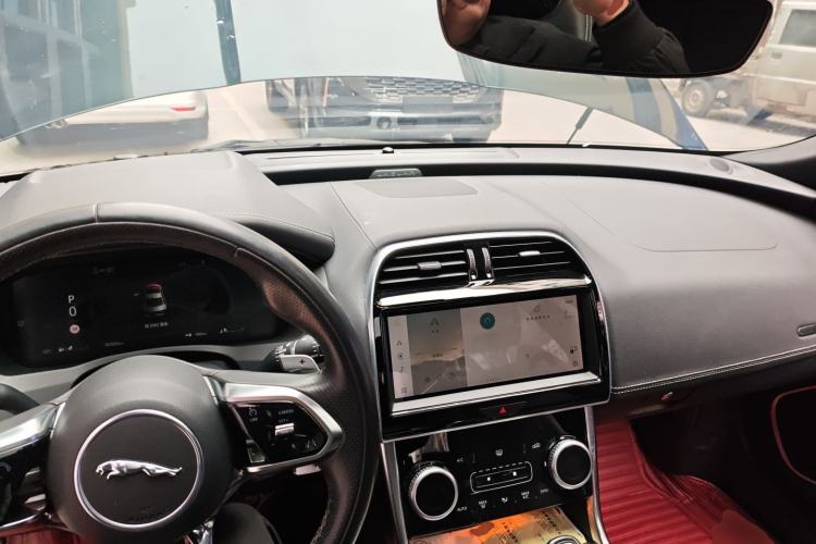 Used Jaguar XEL 2021 2.0T 250 PS R-DYNAMIC S Advanced Sport Edition