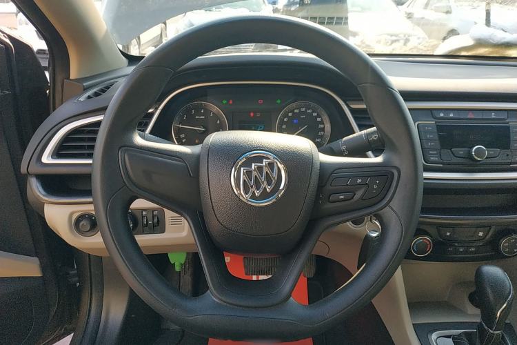 Used Buick GT 2015 15N Automatic Entry-Level Trim
