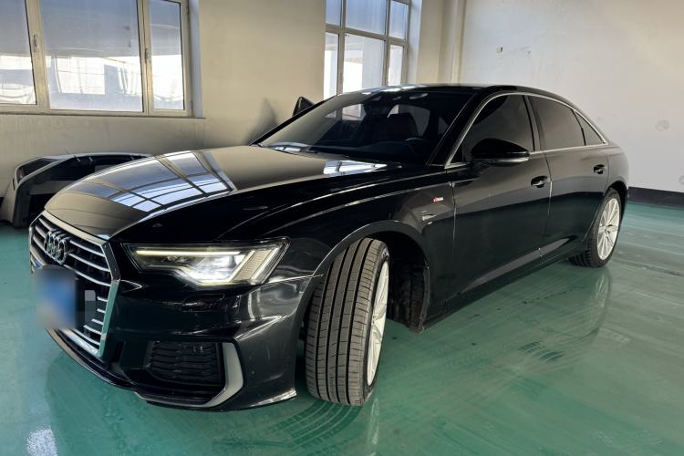 Used Audi A6L 2020 45 TFSI Prestige Dynamic Edition