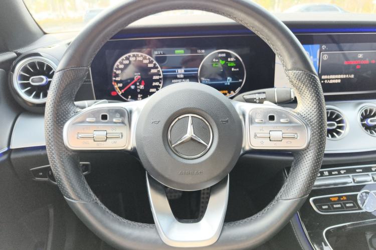 Used Mercedes-Benz E-Class 2020 E 260 Coupe
