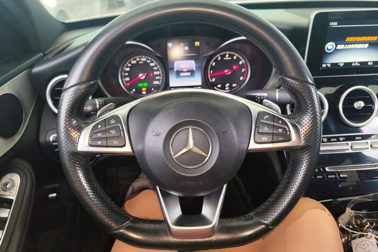 Used Mercedes-Benz C-Class 2016 C 200 Sport Edition