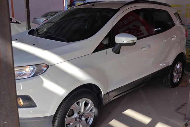 Used Ford EcoSport 2013 1.5L Automatic Fashion Model
