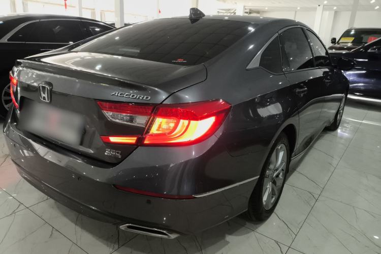 Used Honda Accord 2018 260TURBO Luxury Edition China VI