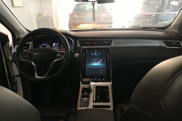 Used Roewe RX5 2022 330TGI Automatic National Style Edition
