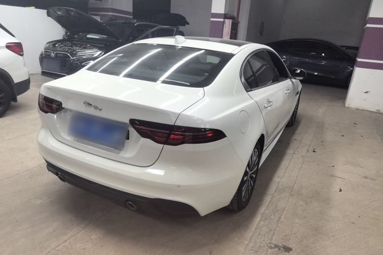 Used Jaguar XEL 2021 2.0T 200PS R-DYNAMIC Youth Sports Edition