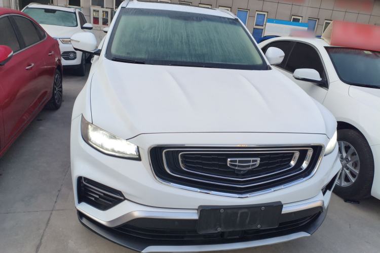 Used Geely Auto Emgrand X7 Sport 2020 1.8TD DCT Smart PRO
