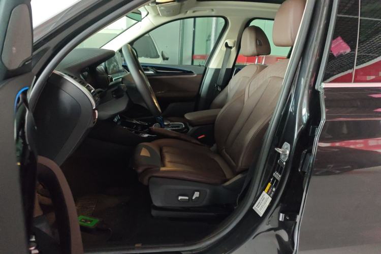 Used BMW iX3 2022 Leading Model
