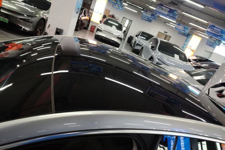 Used XPeng P7 2022 480N+
