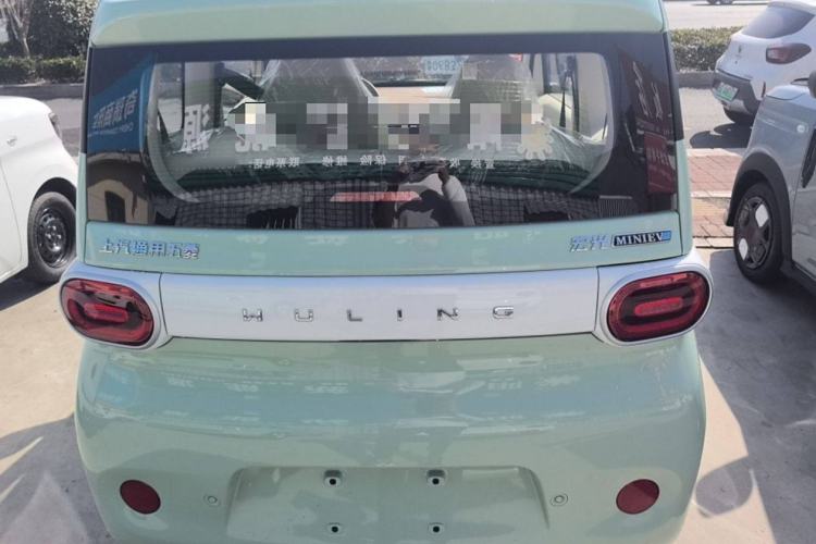 Used Wuling Hongguang MINIEV 2024 3rd Generation 215km Youth Edition

