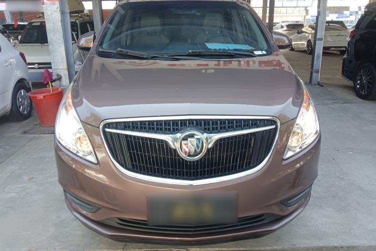 Used Buick GL8 2018 28T Luxury Model China VI Standard