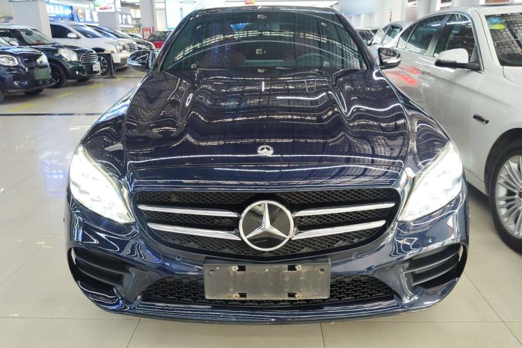 Used Mercedes-Benz C-Class 2020 C 260 Sport Edition
