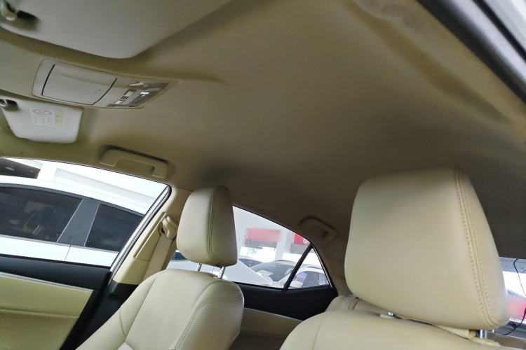 Used Toyota Corolla 2017 Revised Version 1.2T S-CVT GL