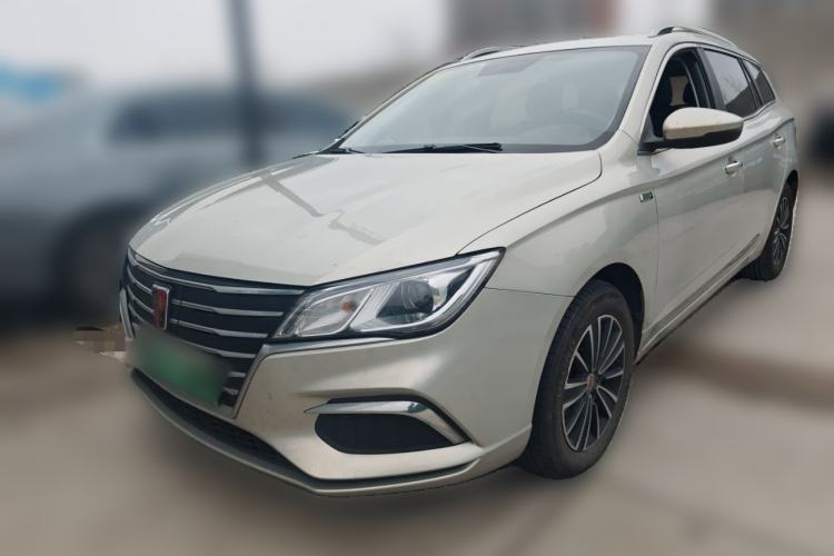 Used Roewe Ei5 2018 Internet Flagship Edition