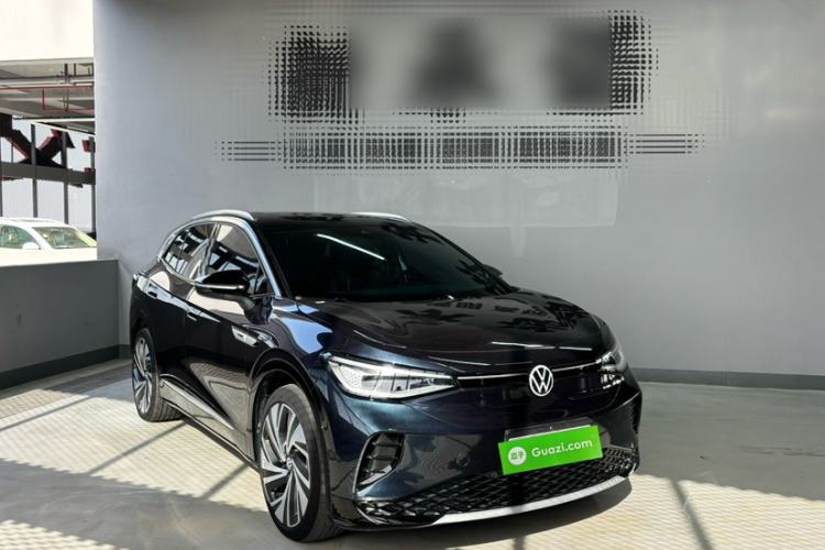 Used Volkswagen ID.4 CROZZ 2022 High-Performance PRIME Edition