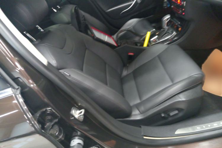 Used Citroen C5 2014 2.0L Automatic Luxury Edition
