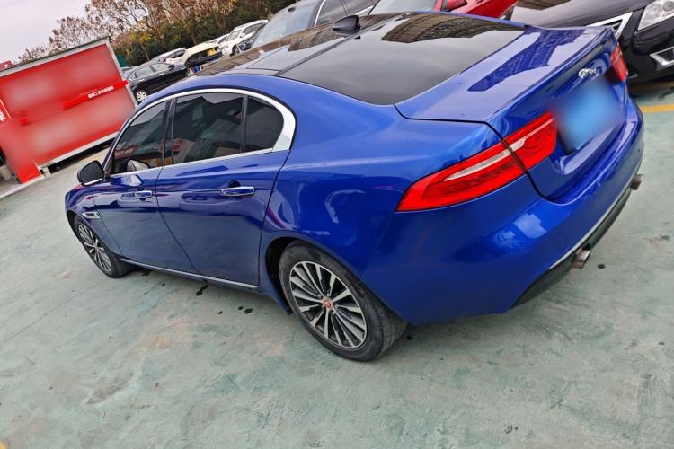 Used Jaguar XEL 2019 2.0T 200 PS Luxury Edition
