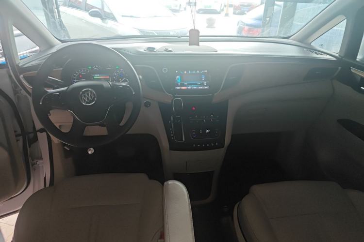 Used Buick GL8 2017 ES 28T Comfort Model China V Standard