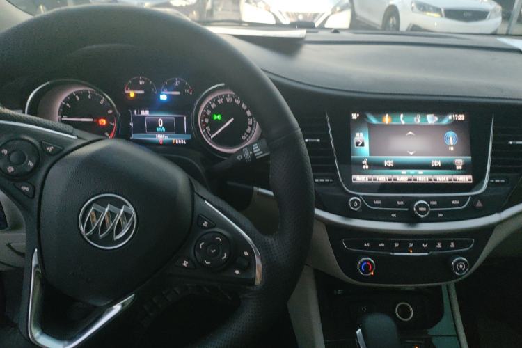 Used Buick Verano 2018 Sedan 15S Automatic Leading Model
