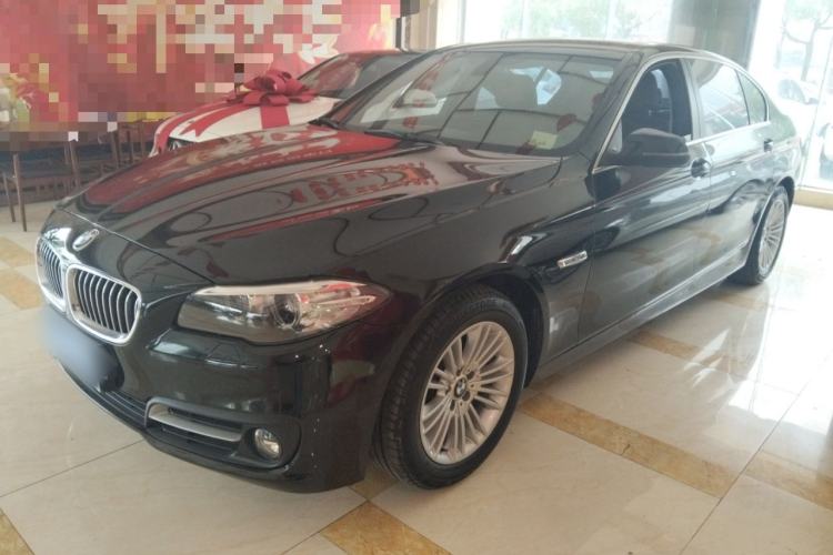 Used BMW 5 Series 2014 525Li Leading Model