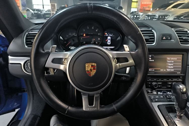 Used Porsche Cayman 2013 Cayman 2.7L