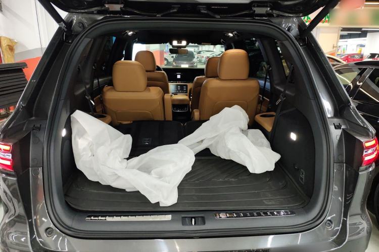 Used Li Auto ONE 2020 Extended-Range 6-Seater Version
