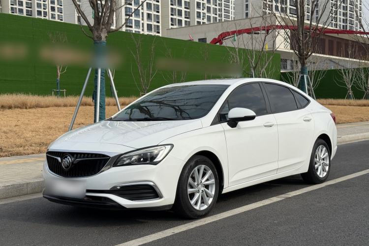 Used Buick Verano 2019 Sedan 15S Automatic Entry Model
