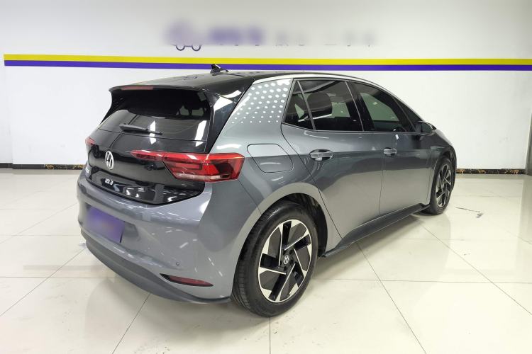 Used Volkswagen ID.3 2023 Pure Smart Edition
