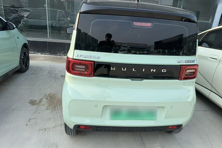 Used Wuling Hongguang MINIEV 2022 Zizai Version Lithium Iron Phosphate
