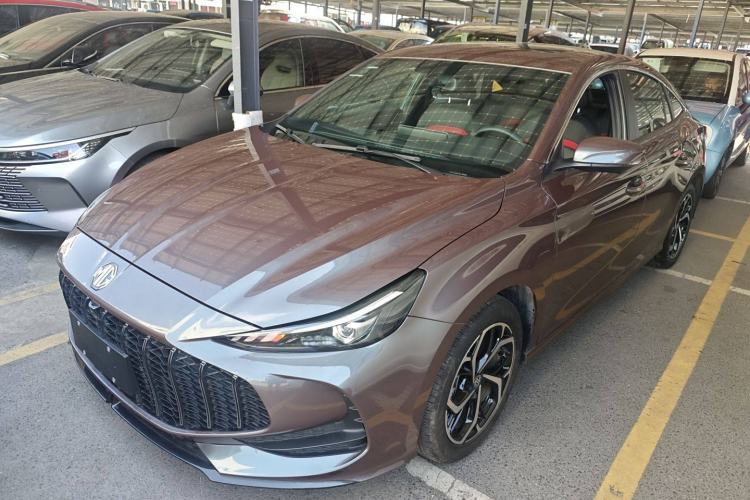 Used MG 5 2025 300TGI Global Flagship Edition
