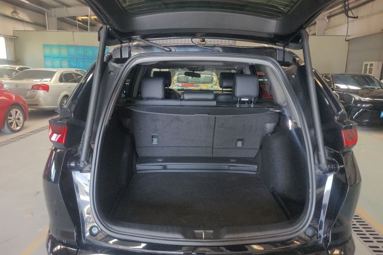 Used Honda Breeze 2020 240TURBO CVT Two-Wheel Drive Prestige Edition
