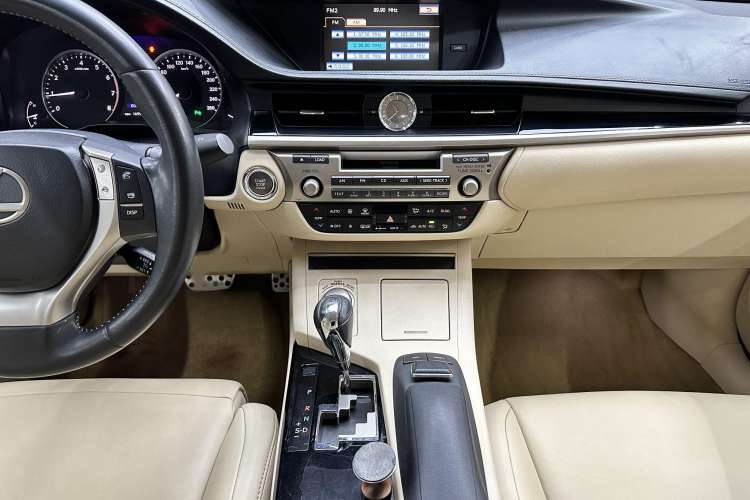 Used Lexus ES 2013 250 Elite Edition
