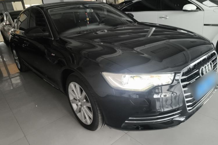 Used Audi A6L 2015 35 FSI quattro Technology Edition
