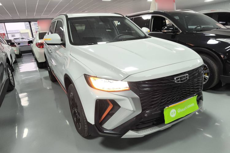 Used Geely Auto Emgrand X7 Sport 2022 Boyue X 1.8TD DCT Smart Model