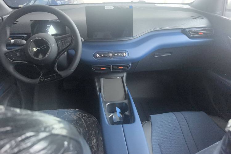 Used BYD Seagull 2025 305km Active Version
