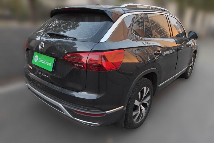 Used Volkswagen Tayron 2020 330TSI Two-Wheel Drive Luxury Smart Connectivity Version