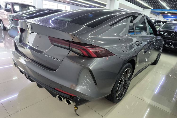 Used GAC Trumpchi EMPOW 2023 270T DCT J11 Version