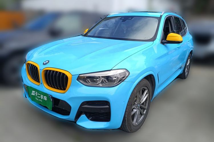 Used BMW X3 2020 xDrive28i M Sport Package