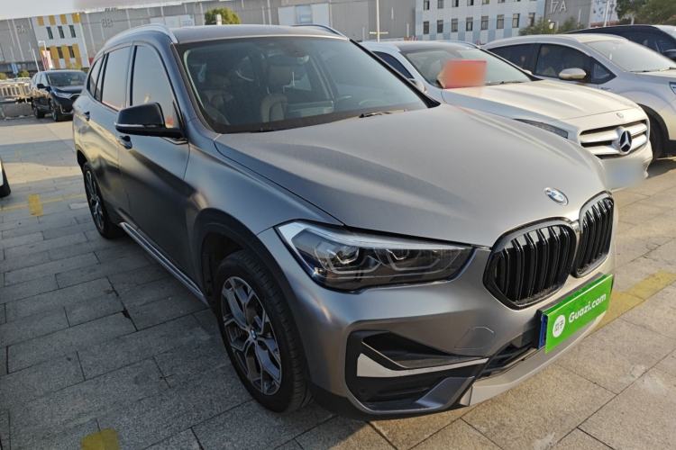 Used BMW X1 2022 sDrive25Li Leading Model