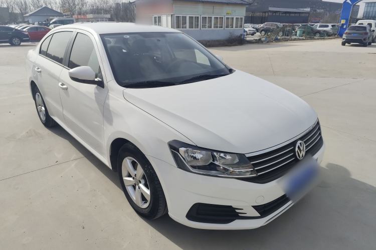 Used Volkswagen Lavida 2019 Lavida Start 1.5L Automatic Trendy Version China VI Standard