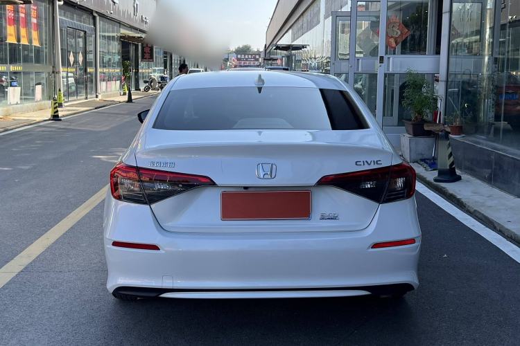 Used Honda Civic 2022 240TURBO CVT Dynamic Edition
