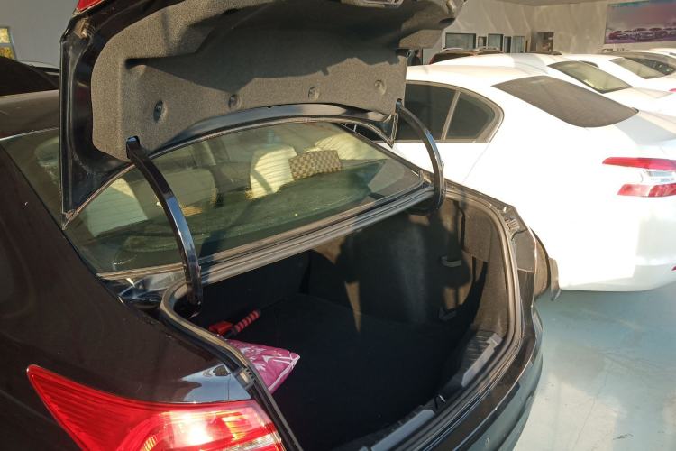 Used Ford Escort 2015 1.5L Automatic Comfort Model
