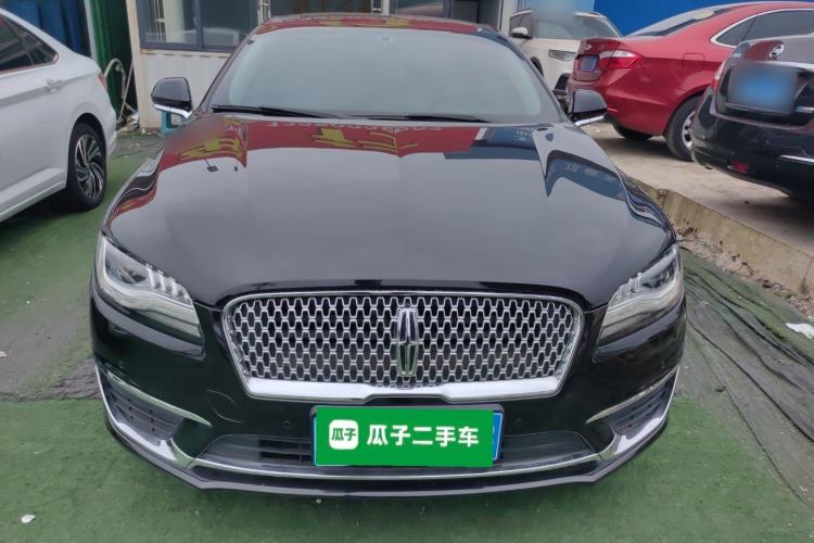 Used Lincoln MKZ 2017 2.0T Luxury Edition
