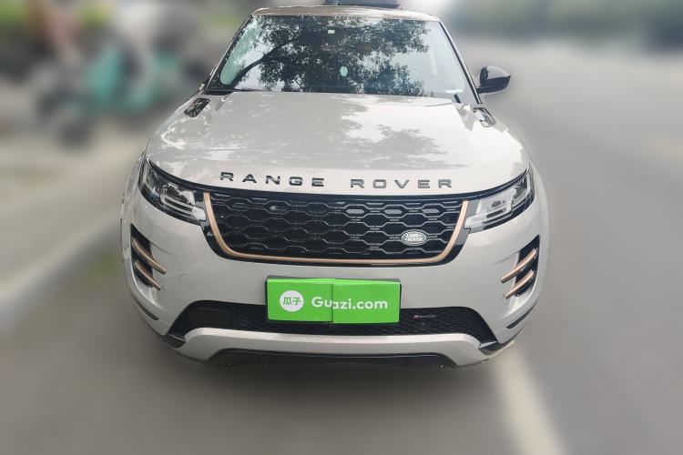 Used Land Rover Range Rover Evoque 2023 Aurora L 249 PS Collins Antique Bronze Special Edition
