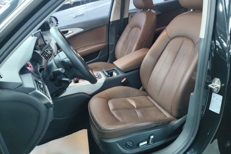 Used Audi A6L 2018 30th Anniversary Edition TFSI Trendy Model