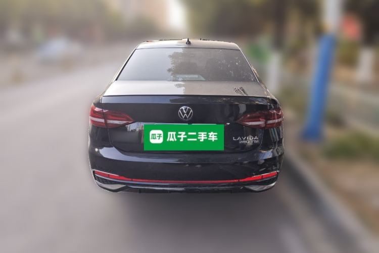 Used Volkswagen Lavida 2023 280TSI DSG Starry Sky Deluxe Edition